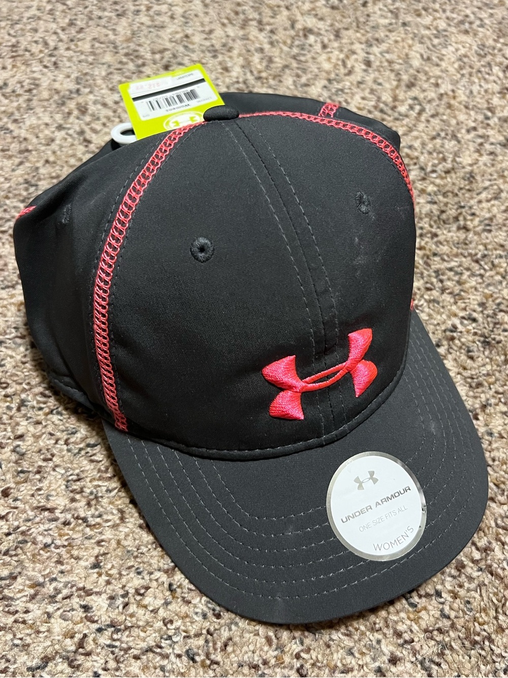 Women’s under armour cap